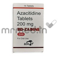 BD Zadine 200mg Tablet