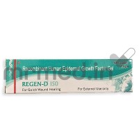 Regen-D 150mcg Gel 7.5gm