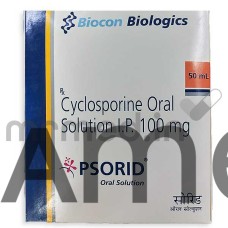 Psorid 100mg Oral Solution