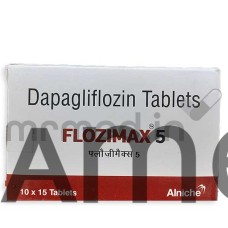 Flozimax 5mg Tablet
