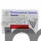 Xarelto 15mg Tablet 98's
