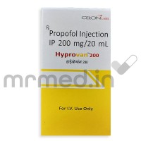 Hyprovan 200mg Injection 20ml