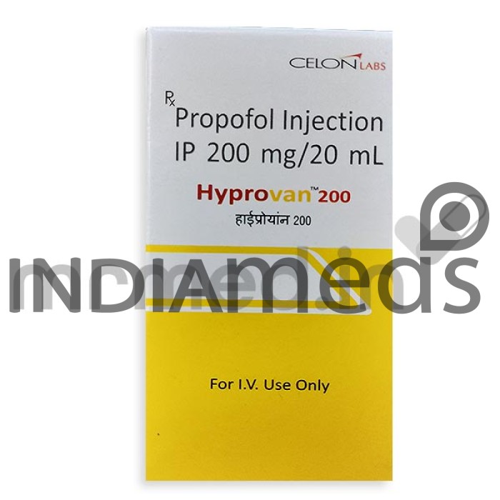 Hyprovan 200mg Injection 20ml
