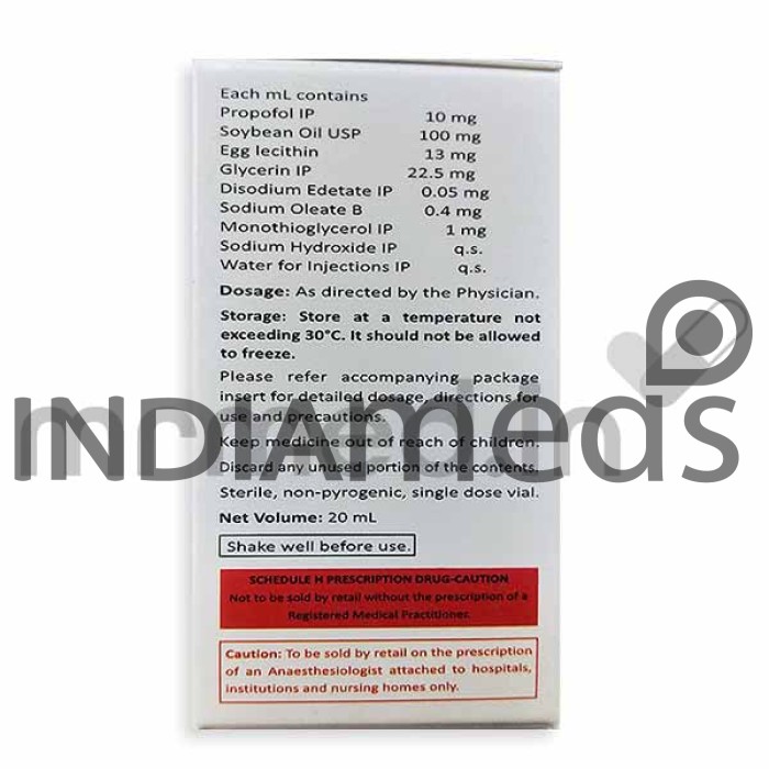 Hyprovan 200mg Injection 20ml