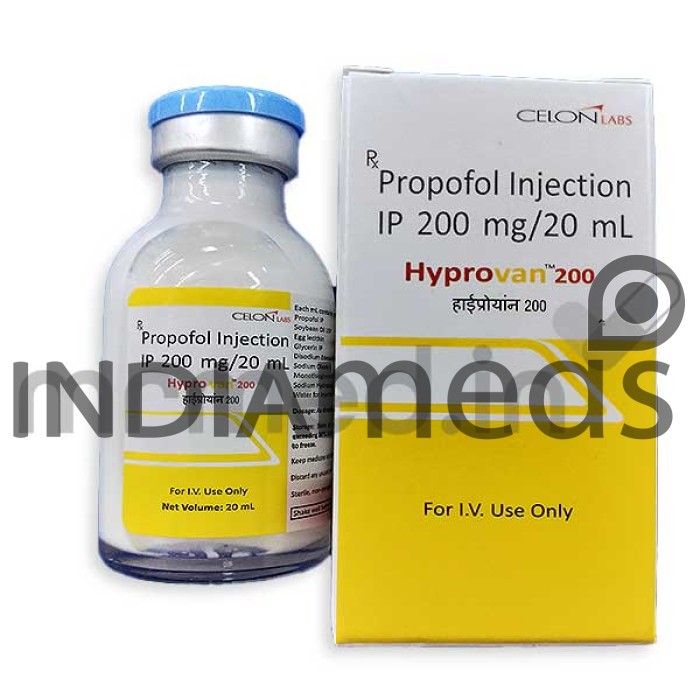Hyprovan 200mg Injection 20ml