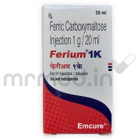 Ferium 1gm Injection