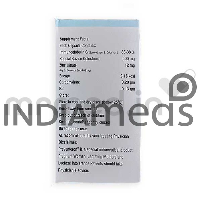 Preventeron Capsule