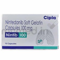 Nintib 100mg Capsule