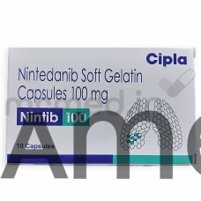 Nintib 100mg Capsule