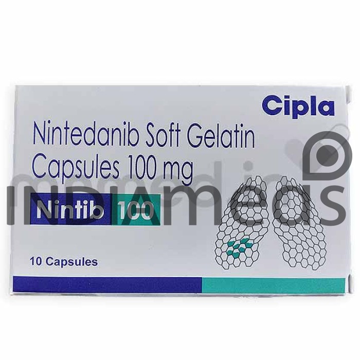 Nintib 100mg Capsule
