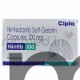 Nintib 100mg Capsule
