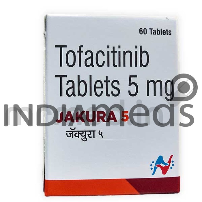 Jakura 5mg Tablet