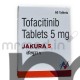 Jakura 5mg Tablet