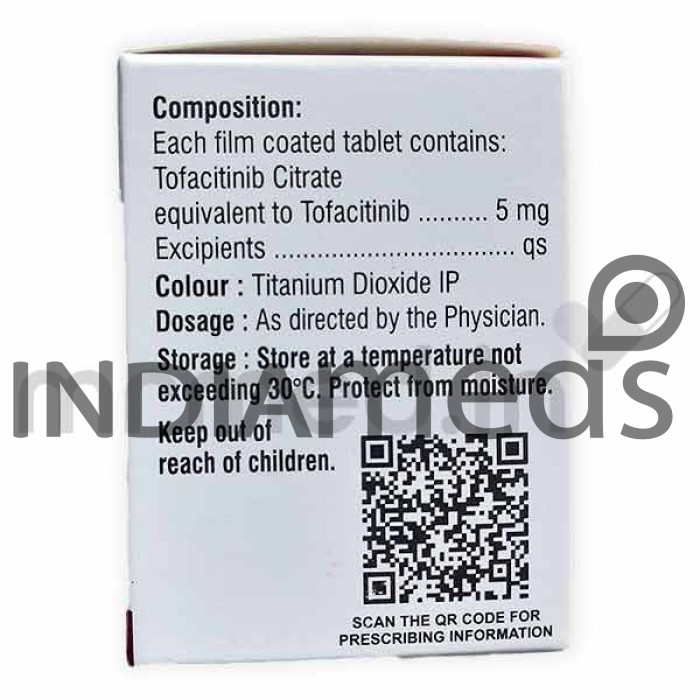 Jakura 5mg Tablet