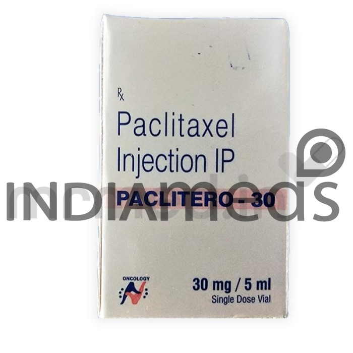 Paclitero 30mg Injection