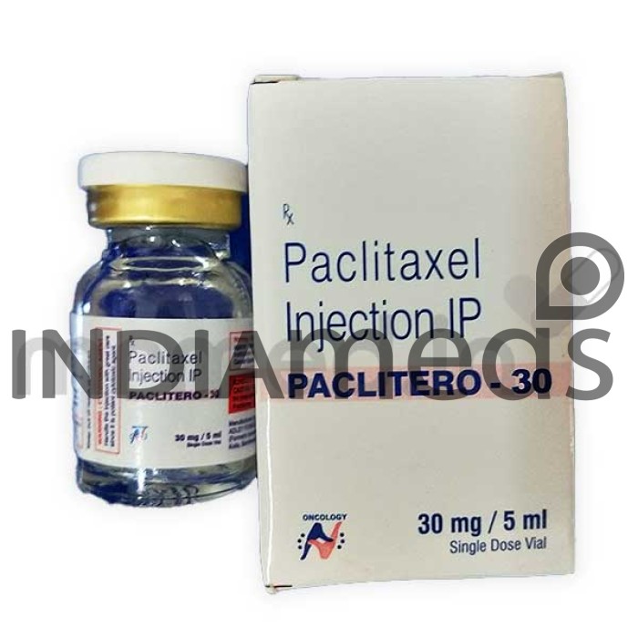Paclitero 30mg Injection