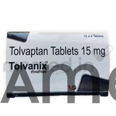 Tolvanix 15mg Tablet