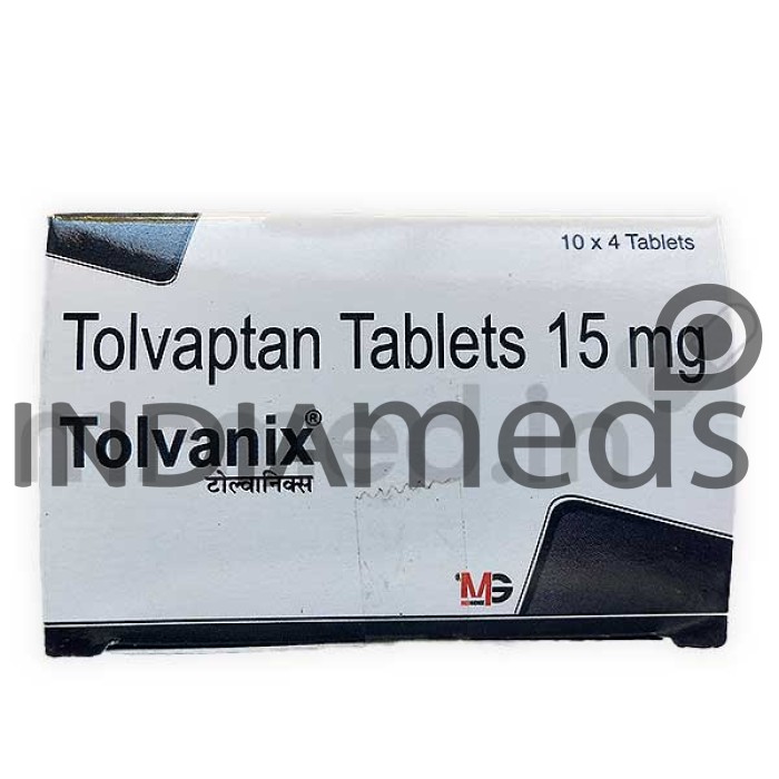 Tolvanix 15mg Tablet