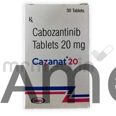 Cazanat 20mg Tablet