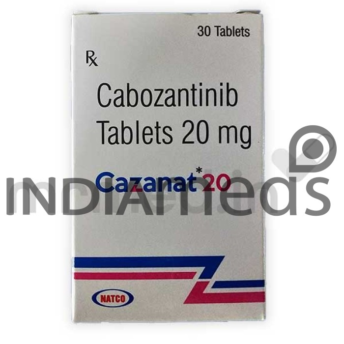Cazanat 20mg Tablet