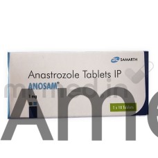 Anosam 1mg Tablet 10's