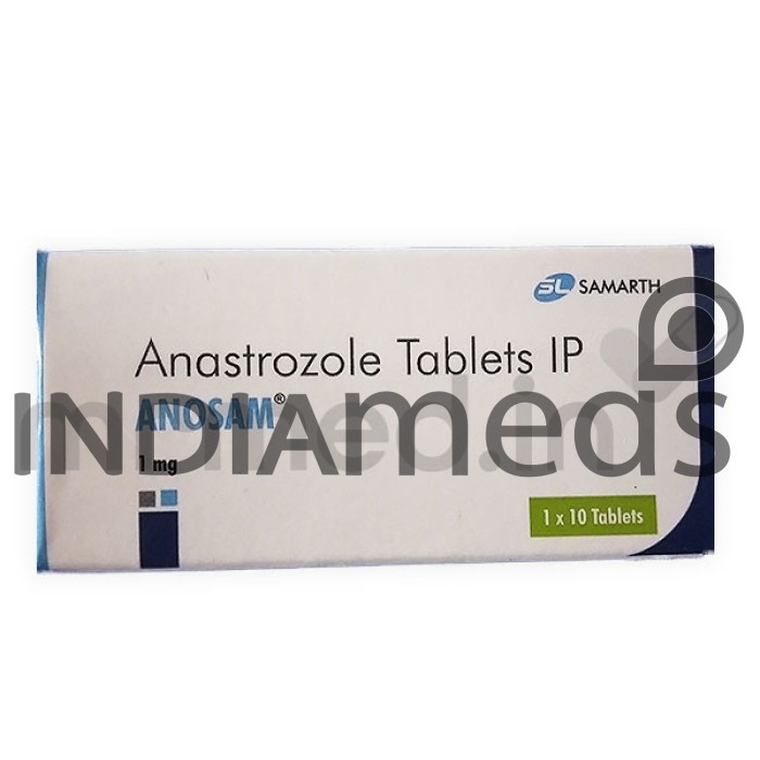 Anosam 1mg Tablet 10's