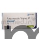 Anosam 1mg Tablet 10's
