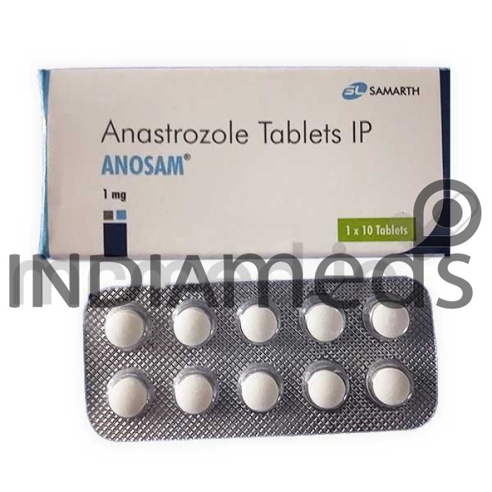 Anosam 1mg Tablet 10's