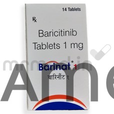 Barinat 1mg Tablet