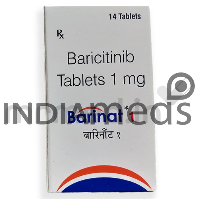 Barinat 1mg Tablet