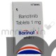 Barinat 1mg Tablet
