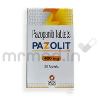 Pazolit 400mg Tablet