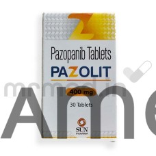 Pazolit 400mg Tablet