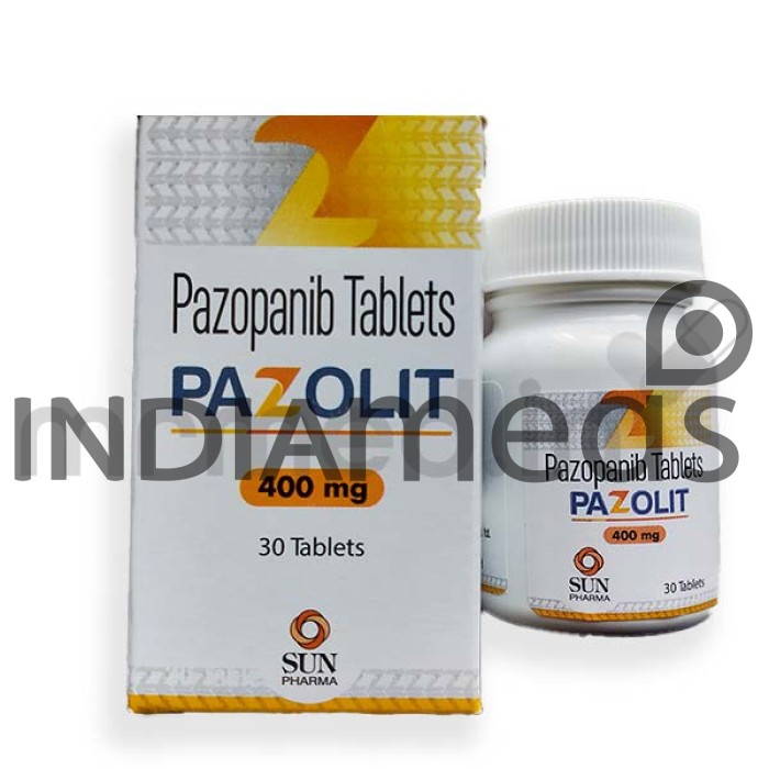 Pazolit 400mg Tablet