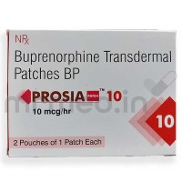 Prosia 10mcg Patch