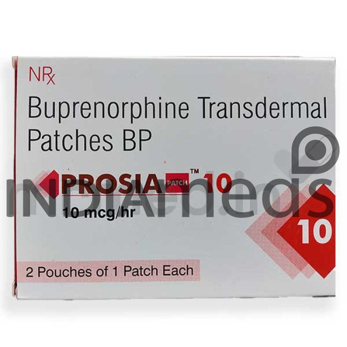 Prosia 10mcg Patch