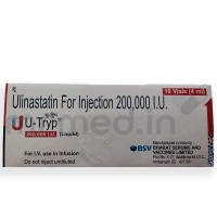 U-Tryp 200000 IU Injection