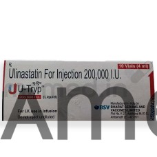 U-Tryp 200000 IU Injection