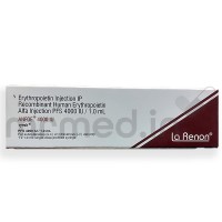 Anfoe 4000 IU Injection
