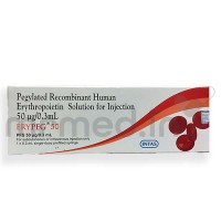 Erypeg 50mcg Injection