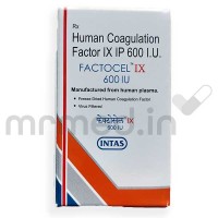 Factocel IX 600IU Injection