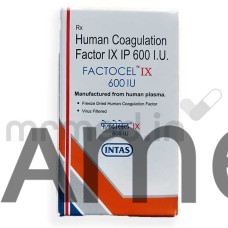 Factocel IX 600IU Injection