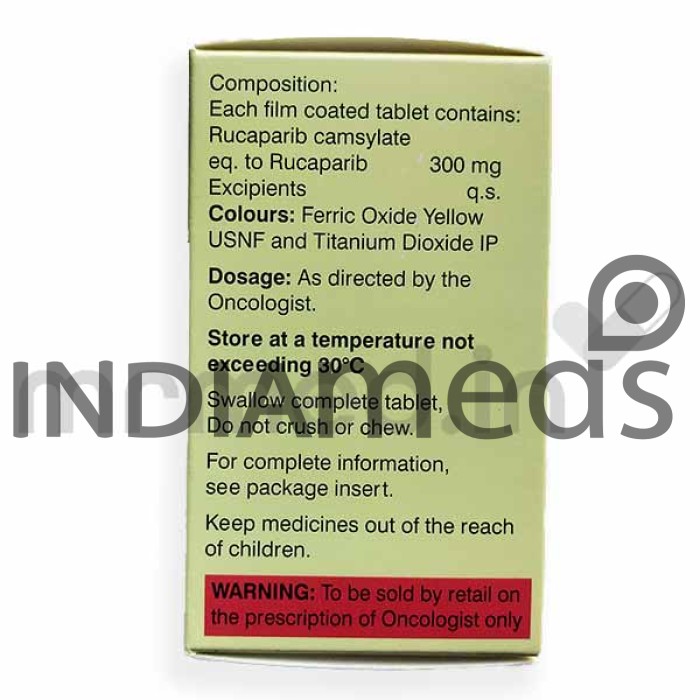 Lucaparib 300mg Tablet