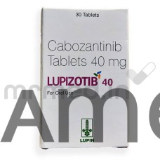 Lupizotib 40mg Tablet
