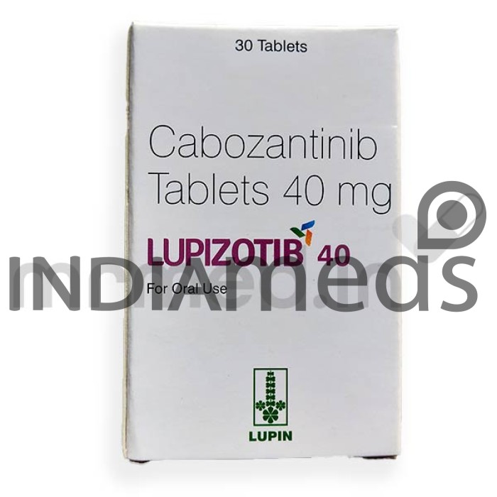 Lupizotib 40mg Tablet