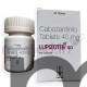 Lupizotib 40mg Tablet