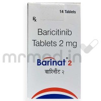 Barinat 2mg Tablet