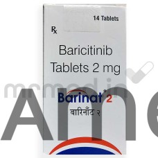 Barinat 2mg Tablet