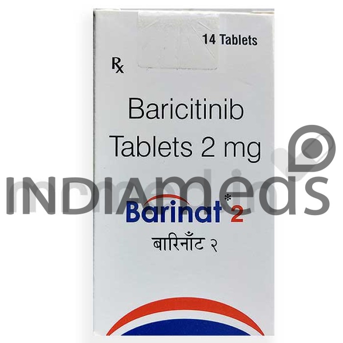 Barinat 2mg Tablet