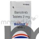 Barinat 2mg Tablet